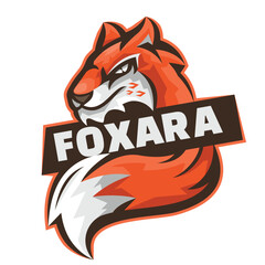 esport character mascot logo