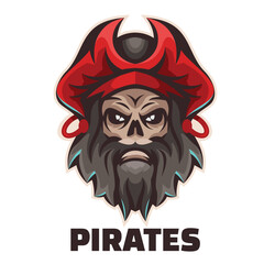 esport character mascot logo