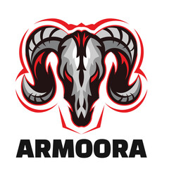 esport character mascot logo