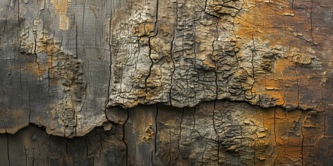 Pure and detailed capture of an old surface texture, emphasizing its pristine condition and the stories etched over time.