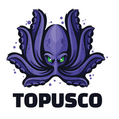 esport character mascot logo