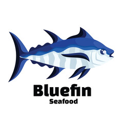 animals water character mascot logo