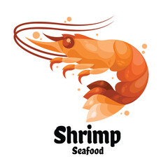 animals water character mascot logo