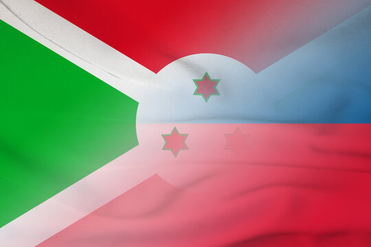 Burundi and Philippines government flag international relations PHL BDI