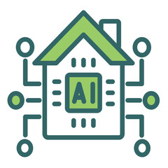 Ai Assistant Icon