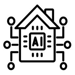 Ai Assistant Icon