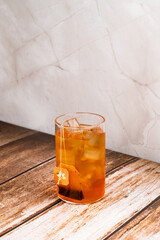 A variety of cafe Beverage drinks that look delicious