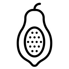 papaya icon