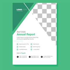 Coporate Sell Flyer Design Templats