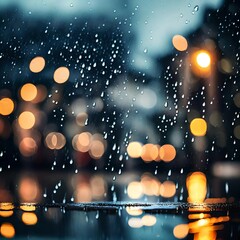 background with snowflakes