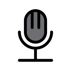 Mic icon PNG
