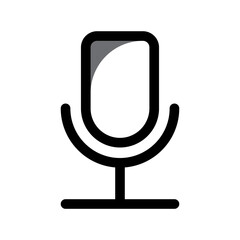 Mic icon PNG
