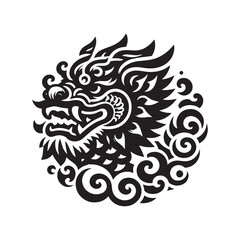 Eye-catching Vector Art for Lunar New Year Revelries