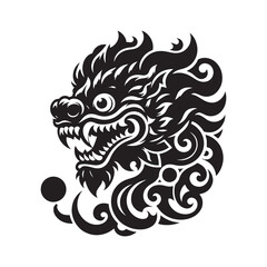 Intricate Vector Designs for Chinese New Year Celebrations