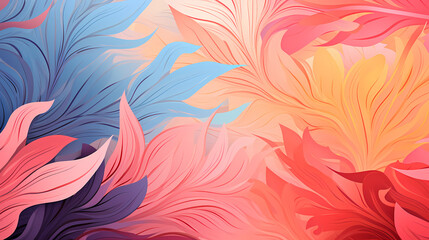 Gradient abstract watercolor background, abstract texture