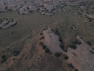 Moab Utah Slickrock Bike Trail