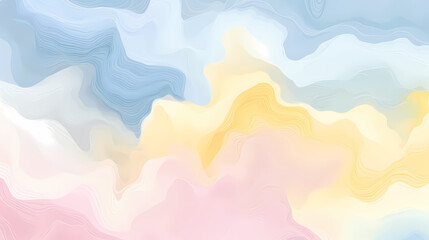Fototapeta premium Gradient abstract watercolor background, abstract texture