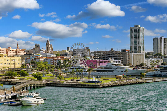 The Park at Muelle 8 in San Juan