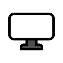 Monitor icon PNG