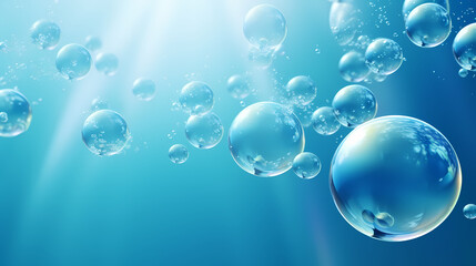 World water day illustration, save water