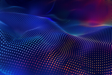 Software abstract background 