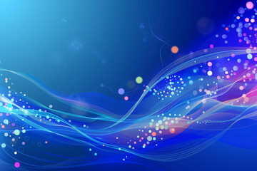 Obraz premium Software abstract background 