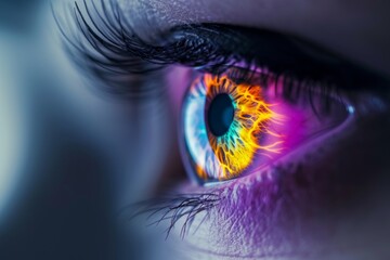 Human Eye afferent pupillary defect. Eye ophthalmic artery optic nerve lens Prostaglandin eye drop color vision. Visionary iris eye nerve sight epithelial laser in situ keratomileusis eyelashes