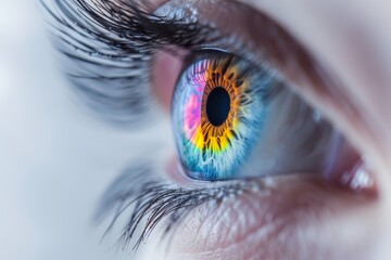 Human Eye macular pucker. Eye wavefront guided lasik optic nerve lens color vision neurobiology color vision. Visionary iris optic nerve regeneration gene therapy sight trabeculectomy eyelashes