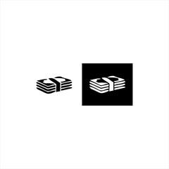 Illustration vector graphic of money icon