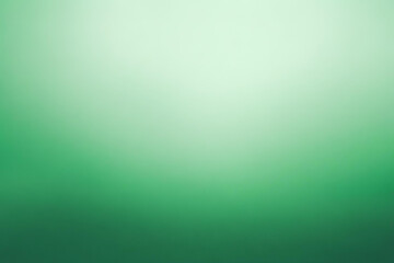 Obraz premium Abstract gradient smooth Blurred Dark Green background image