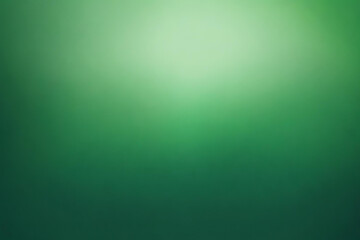 Fototapeta premium Abstract gradient smooth Blurred Dark Green background image