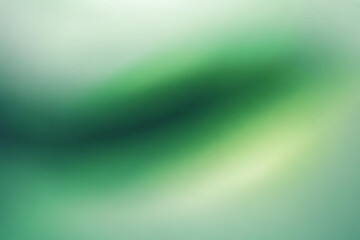 Fototapeta premium Abstract gradient smooth Blurred Dark Green background image
