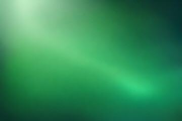 Abstract gradient smooth Blurred Dark Green background image