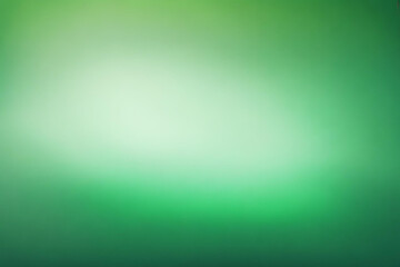 Obraz premium Abstract gradient smooth Blurred Dark Green background image