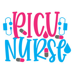 Nurse T-Shirt Design