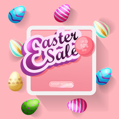 Easter sale day, hot sale big deals