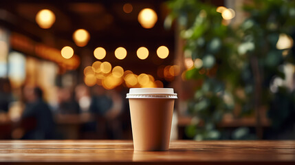 Coffee close-up background, business shot