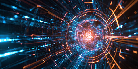 Ethereal Explorations: Quantum Mechanics at the Forefront of Technology