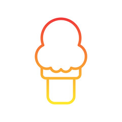 ice cream cone