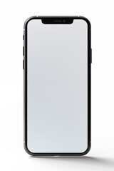 Blank screen smartphone