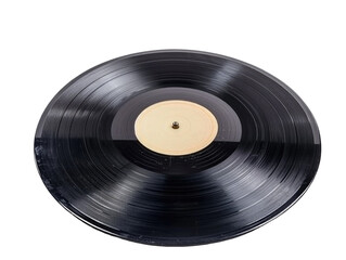 Retro Vinyl Record HD
