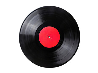 Retro Vinyl Record HD