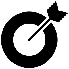 Target Glyph Icon