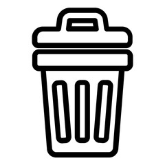 bin icon