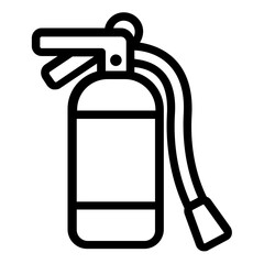 fire extinguisher icon