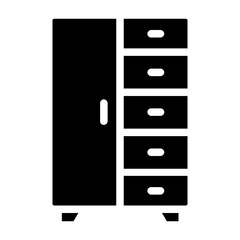 cabinet icon