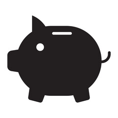 Piggy Bank icon.