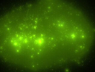 Imaginatory fractal abstract background Image