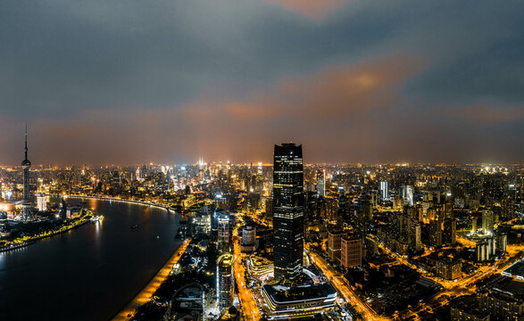 shanghai city