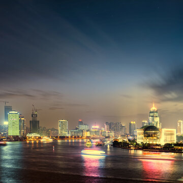 city of shanghai